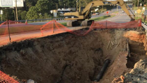 Sinkhole Repair Services in Melbourne